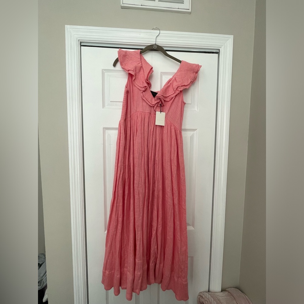 Hatch The Sarah Maternity Dress NWT